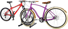 Load image into Gallery viewer, RAD Cycle Mighty Rack: Versatile Two Bike Stand with Durable Steel Construction