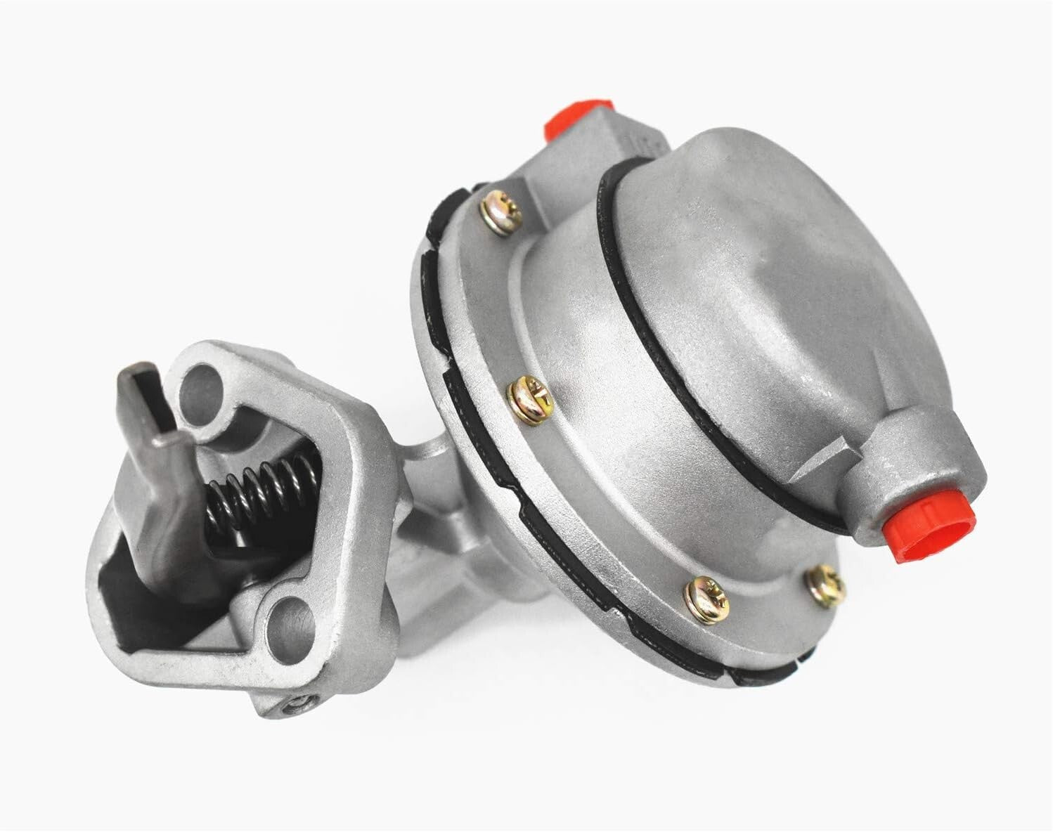 Cast Iron Marine Fuel Pump for V-8 Engines - Replaces 18-7288, 812454A3 Parts