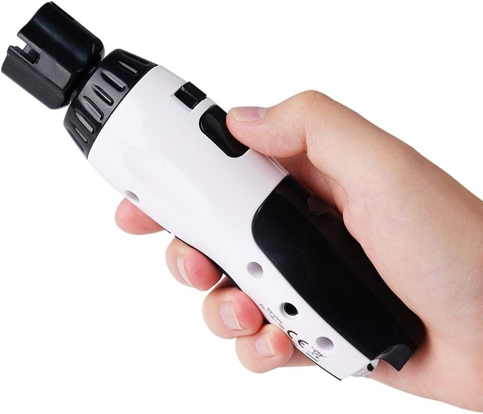 Efficient Electric Guitar String Winder & Cutter with Pin Puller - Portable Tool