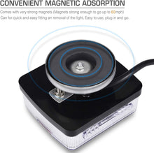 Load image into Gallery viewer, Versatile Magnetic LED Trailer Lights - 5 Functions, Waterproof &amp; Quick Setup
