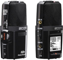 Load image into Gallery viewer, Versatile Portable Recorder with Ambisonics Mode for Creative Audio Capture