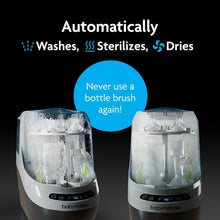 Load image into Gallery viewer, Clinically Proven Baby Bottle Washer Pro with HEPA Air Drying - 20 Spray Jets