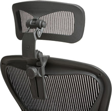 Load image into Gallery viewer, Fully Adjustable Headrest for Aeron Chair - Perfect Fit for Gaming and Design