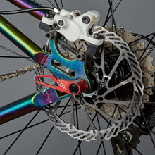 Load image into Gallery viewer, Precision Titanium Quick Release Skewers - Lightweight and Secure Fit for Bikers