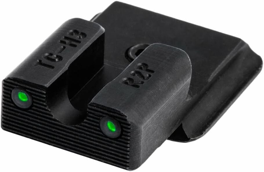 Ruger Compatible Tritium Pro Night Sights - Focus Lock & Unmatched Durability