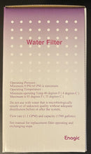 Load image into Gallery viewer, Authentic Enagic Water Filter for SD501 - Premium 1 Pack with NSF Certification