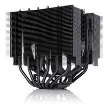 Load image into Gallery viewer, Whisper-Quiet Dual-Tower CPU Cooler with Automatic PWM Fan - Stylish Design