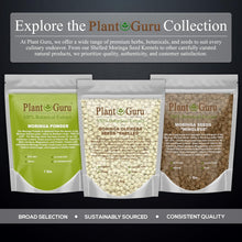 Load image into Gallery viewer, Clean Moringa Seeds - 2 lbs. Wide Mouth Jar - Boosts Energy &amp; Supports Wellness