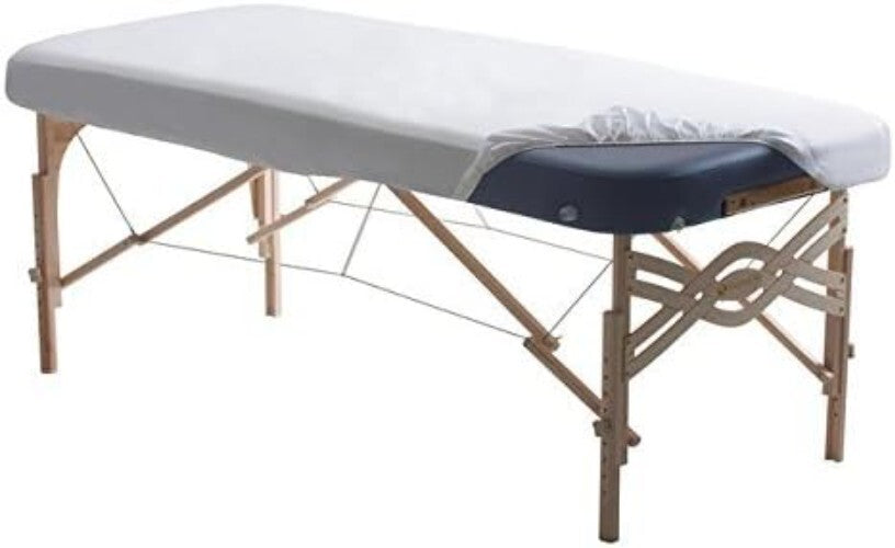 Lightweight All-In-One Massage Table Package - Includes Carrying Case & Bolster