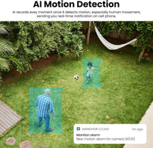 Load image into Gallery viewer, Elevate Security with Wireless 2K Solar Camera - Waterproof &amp; Alexa-Compatible