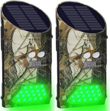 Load image into Gallery viewer, Easy-Setup Solar Hunting Light with Motion Activation - Perfect for Outdoor Use