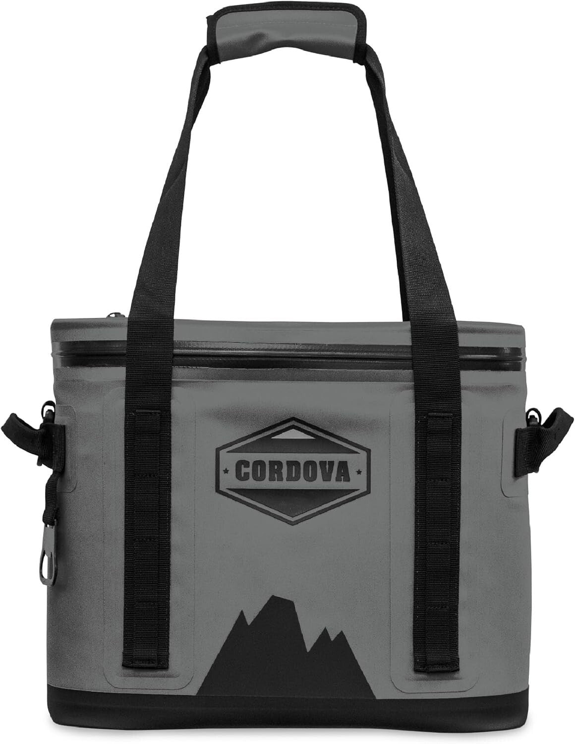 Multi-Purpose 16 Can Soft Cooler with Molle Loops - Ideal for Outdoor Adventures