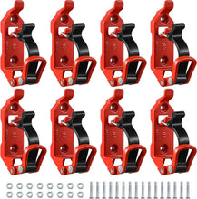Load image into Gallery viewer, 8 Heavy-Duty Shovel Holder Mounts for Trucks - Secure Tool Storage Solutions