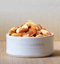 Load image into Gallery viewer, Selenium-Rich Organic Brazil Nuts - 5 Lbs Raw &amp; Vegan, Gluten-Free Snack