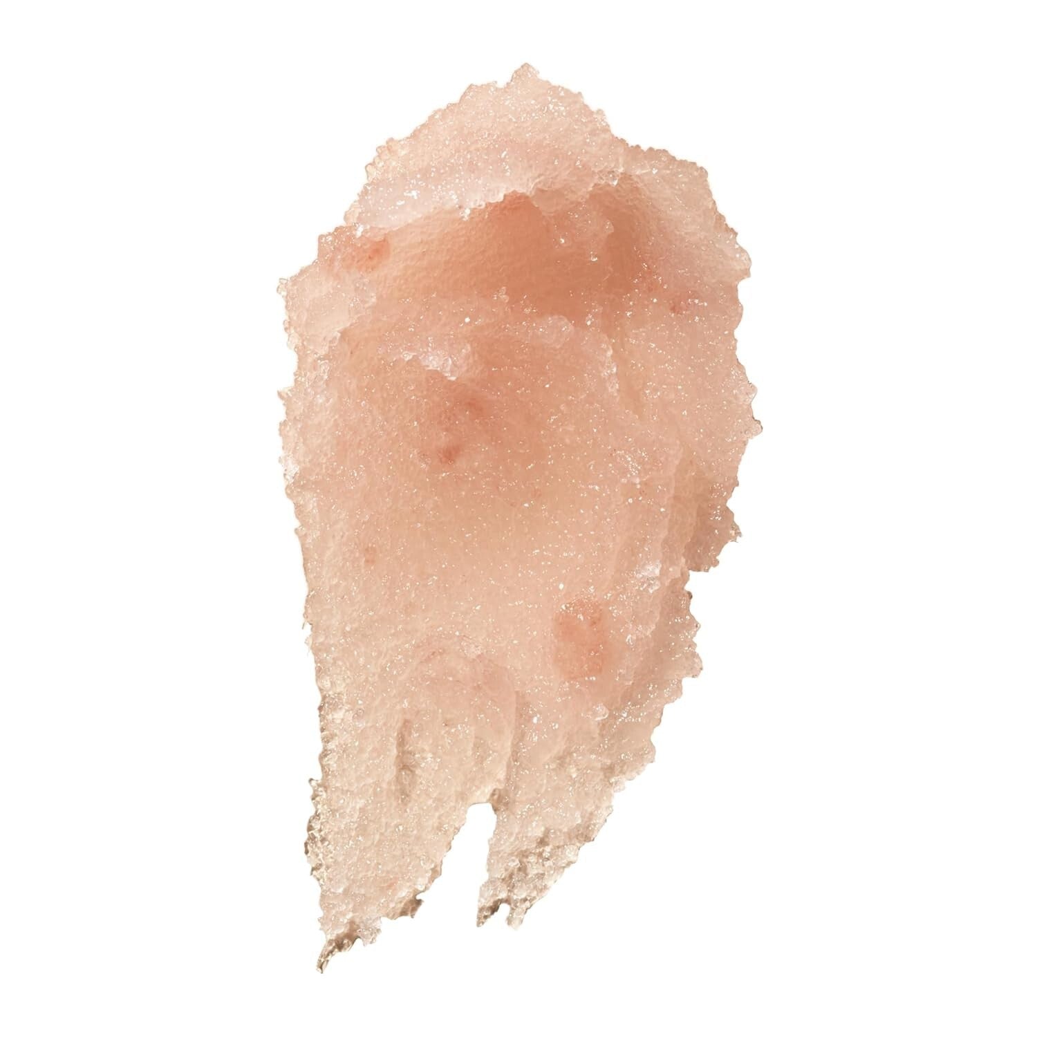 Gentle Exfoliating Body Scrub - 12 oz Vegan Pink Himalayan Salt & Shea Butter