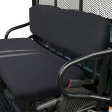Load image into Gallery viewer, Durable Black UTV Bench Seat Cover for Polaris Ranger '02-'08 with Warranty