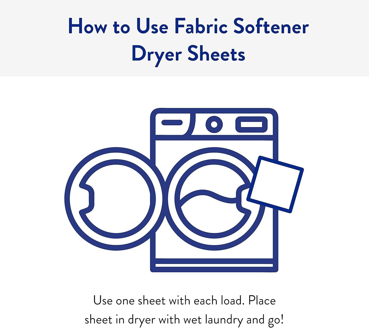 Eco-Conscious Fabric Softener Sheets - 360 Vegan Sheets for Softness & Freshness