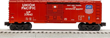 Load image into Gallery viewer, Union Pacific Flyer Lionel 5.0 Electric O Gauge Train Set with Bluetooth Control