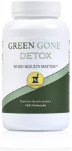 Load image into Gallery viewer, All-Natural 10-Day Detox Capsules with White Willow for Effective Cleansing