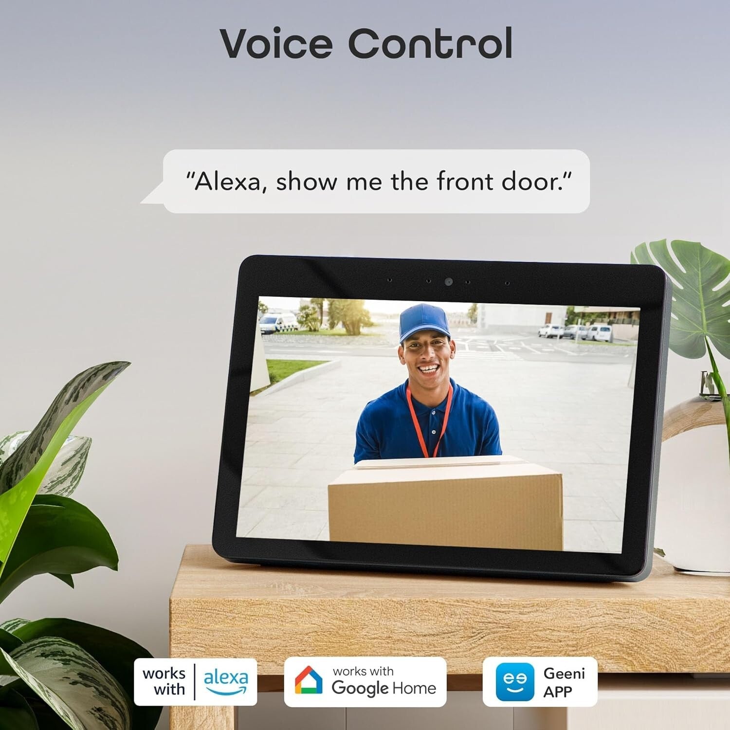Advanced Motion Detection Video Doorbell with Night Vision & App Control
