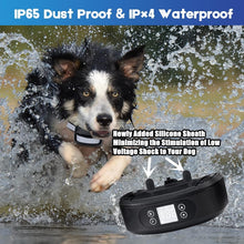 Load image into Gallery viewer, Safe &amp; Adjustable GPS Wireless Dog Fence – Cover Up to 3300 ft! Easy Setup