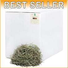 Load image into Gallery viewer, Fresh Timothy Hay, 40LB - Ideal Diet for Rabbits, Guinea Pigs, and Chinchillas