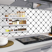 Load image into Gallery viewer, Versatile 24" White Wall-Mounted Shelves - Modern Storage for Kids &amp; Adults