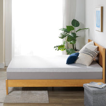 Load image into Gallery viewer, Twin 8-Inch Ultima Memory Foam Mattress - Fresh Green Tea &amp; Charcoal Infusion
