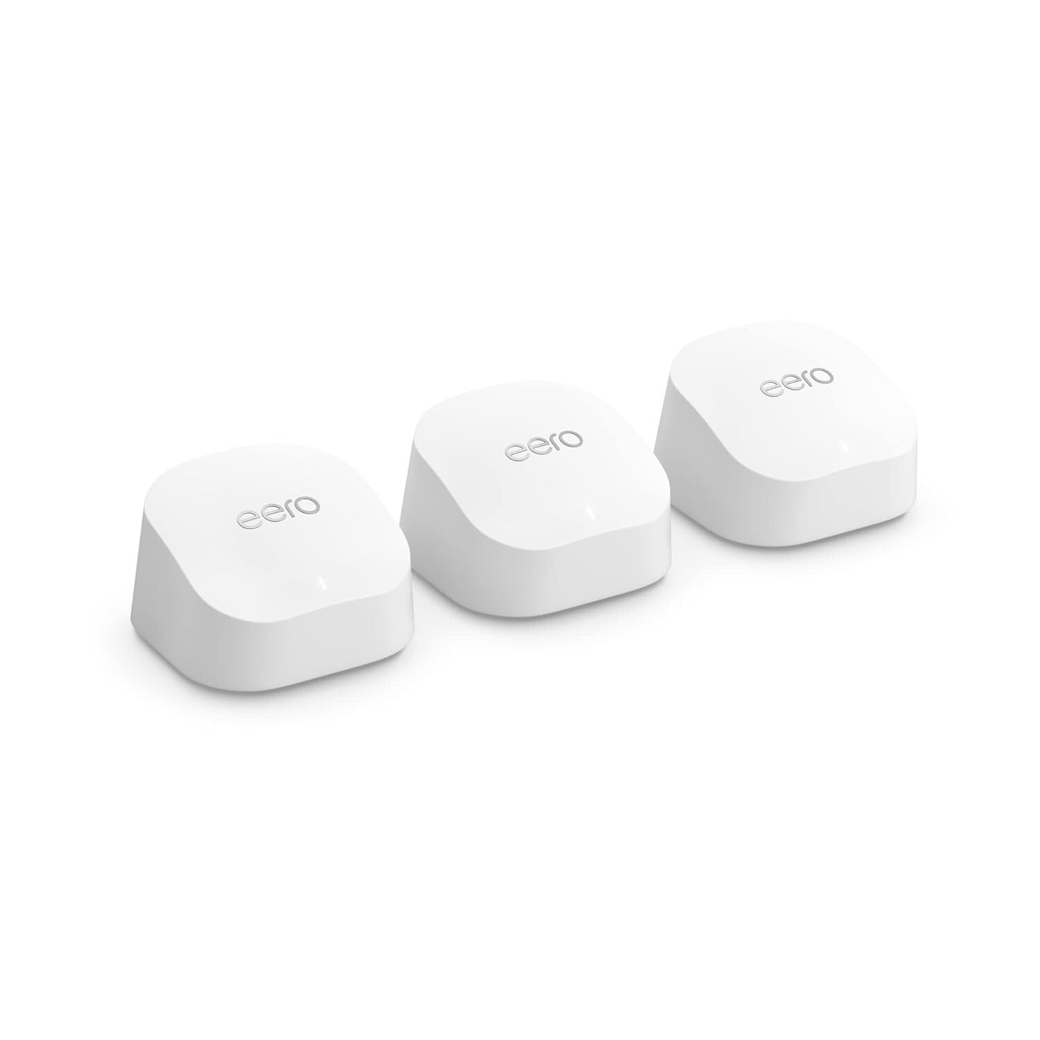 Affordable Amazon 6+ Mesh WiFi 6 System - Ultimate Connectivity for Large Homes