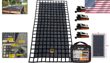 Load image into Gallery viewer, Gladiator Heavy-Duty Trailer Cargo Net - 7.3' x 13.3' - Certified Safety Design