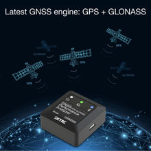 Load image into Gallery viewer, GNSS Performance Analyzer - Bluetooth Enabled Speedometer for RC Cars and Planes