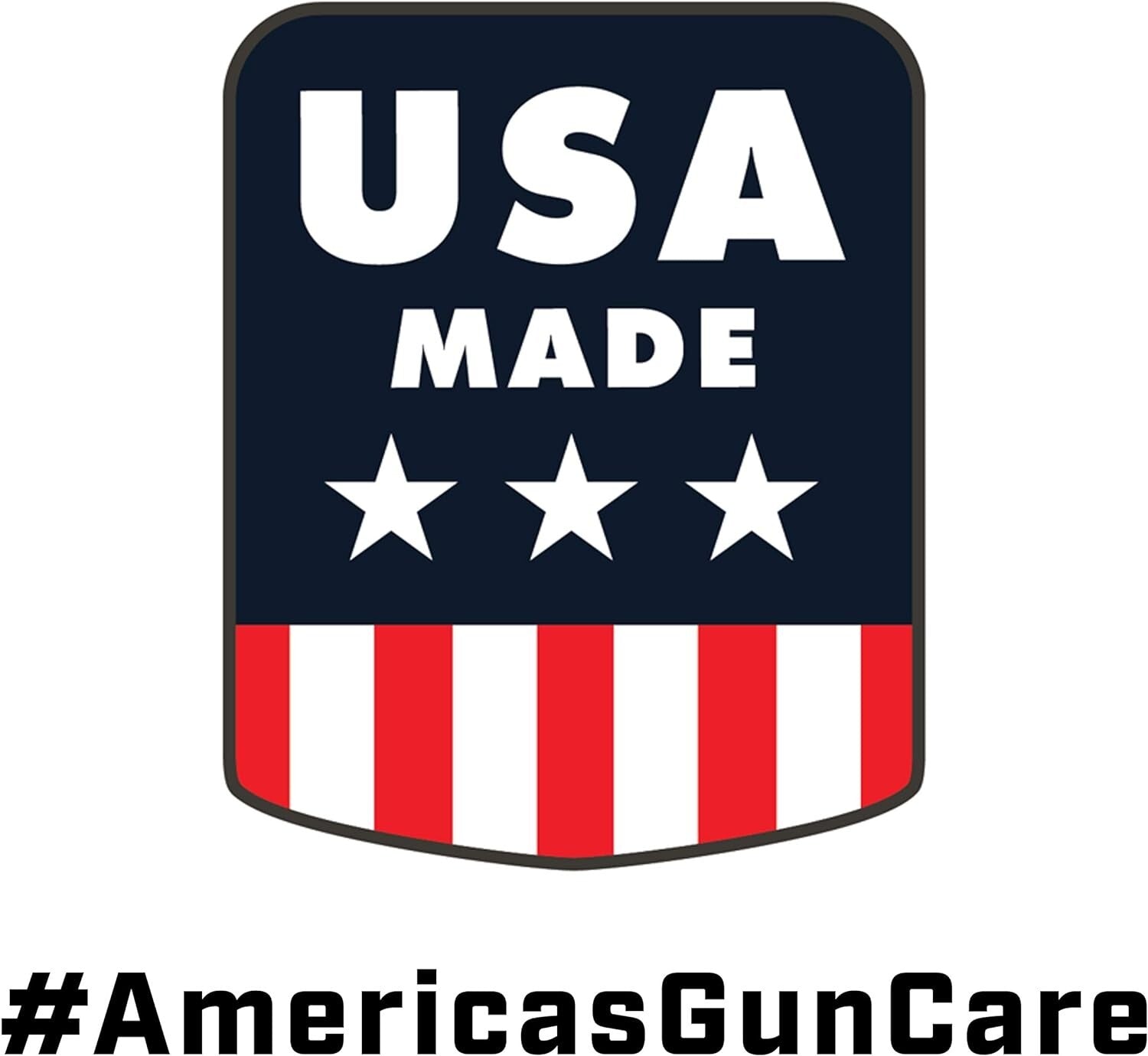 Multi-Caliber Cleaning Kit with Portable Range Box & Shooter's Choice Chemicals