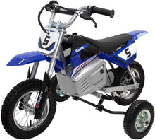 Load image into Gallery viewer, 8.25-Inch Adjustable Training Wheels for Razor MX Models - Safe &amp; Durable Design