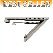 Load image into Gallery viewer, Reliable Window AC Bracket for 3-12" Wall Thickness - Hassle-Free Installation
