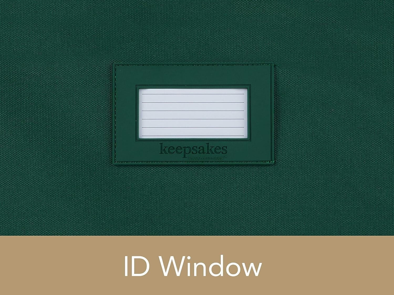 Durable Christmas Tree Storage Bag with Reinforced Handles for Holiday Decor