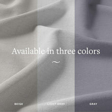 Load image into Gallery viewer, Luxurious Organic Cotton Grounding Sheet with 15-Foot Grounding Cord - King Size