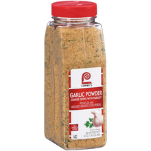 Load image into Gallery viewer, 24 Oz Garlic Powder with Parsley - Gourmet Coarse Grind Seasoning for All Dishes