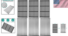 Load image into Gallery viewer, Replacement Grill Parts Set with Cast Iron Grates for Charbroil Infrared Grills