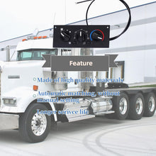 Load image into Gallery viewer, OEM Climate Control Module for Kenworth W900 T800 T600A 2002-2006 - Plug &amp; Play