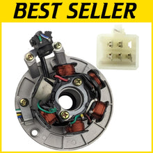 Load image into Gallery viewer, Premium 6-Wire Stator Magneto for Dirt Bikes: Fast Installation &amp; Reliability