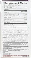 Load image into Gallery viewer, Everyday Liquid Energy Support with B-Vitamins &amp; Iron - Gluten-Free Supplement