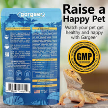 Load image into Gallery viewer, High-Quality 16oz Bearded Dragon Food - Fortified Gel Diet for Healthy Growth