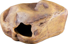 Load image into Gallery viewer, Large Gecko Cave - Natural Resin Hideout for Stress-Free Reptiles and Amphibians