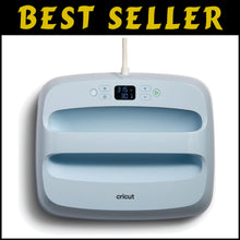 Load image into Gallery viewer, EasyPress 3 (12x10 in) - Safe, Efficient Heat Press for Professional Transfers