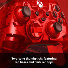 Load image into Gallery viewer, Special Edition Red Wireless Controller with 3.5mm Audio Jack - Gaming Essential