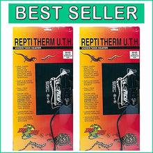 Load image into Gallery viewer, UL-Certified ReptiTherm Under Tank Heater for Tropical Reptiles, 30-40 Gallon