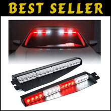 Load image into Gallery viewer, High-Intensity LED Emergency Lights with 26 Patterns - Ultimate Safety Solution
