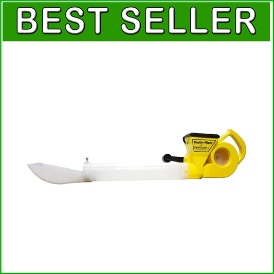 Lightweight Garden Dust Applicator with Ergonomic Handle - Eco-Friendly Tool