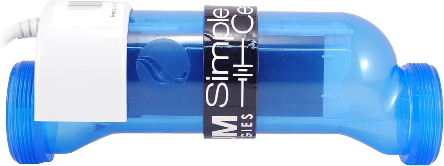 Effortless Drop-In Compatible Salt Cell for Hayward Systems – 40,000 Gallons