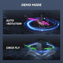 Load image into Gallery viewer, Remote Control Helicopter - Exciting 30 Min Flight &amp; Educational Toy for Kids